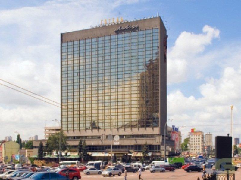 Premier Hotel Lybid 키예프 외부 사진